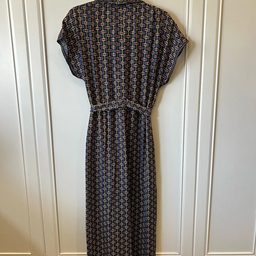 NWT Max Studio Belted Jumpsuit - Picture 5 of 5